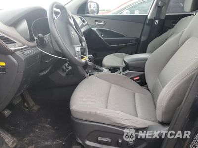 Zdjęcie 10 z 23 samochodu: 2017 HYUNDAI SANTA FE SE VIN:KM8SMDHF8HU223724 - miniatura