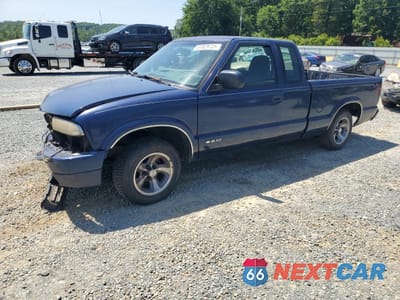 2000 CHEVROLET S TRUCK S10 1GCCS1954Y8226048 - główne zdjęcie licytacji z USA - miniatura