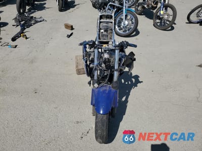 Drugie zdjęcie samochodu z przodu: 2006 HONDA CBR600 F4 VIN:JH2PC35166M700591 - miniatura
