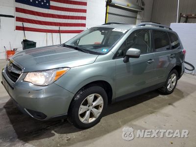 2016 SUBARU FORESTER 2.5I PREMIUM JF2SJADC5GH486981 - główne zdjęcie licytacji z USA - miniatura
