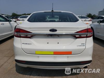 Zdjęcie 6 z 13 samochodu: 2018 FORD FUSION SE HYBRID VIN:3FA6P0LU0JR129867 - miniatura