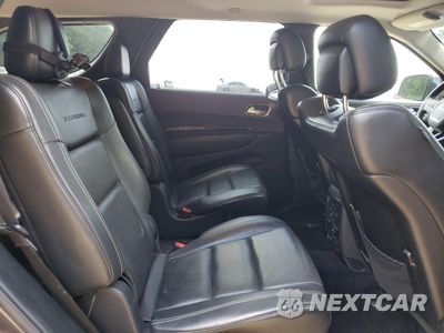 Zdjęcie 11 z 15 samochodu: 2017 DODGE DURANGO CITADEL VIN:1C4SDJET9HC677337 - miniatura