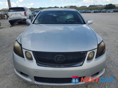 Piąte zdjęcie samochodu w środku: 2007 LEXUS GS 350 VIN:JTHCE96S870010571 - miniatura