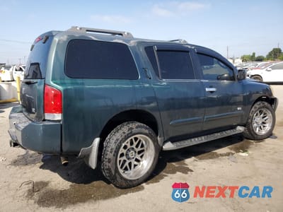 Trzecie zdjęcie samochodu z tyłu: 2005 NISSAN ARMADA SE VIN:5N1AA08B65N721873 - miniatura