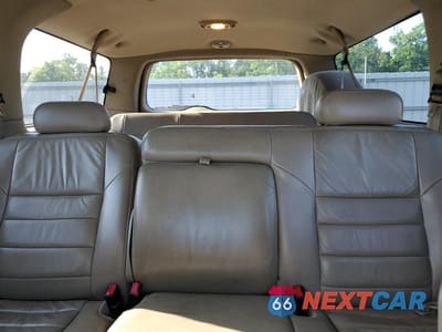 Zdjęcie 10 z 13 samochodu: 2005 FORD EXCURSION LIMITED VIN:1FMNU43S95EC42385 - miniatura