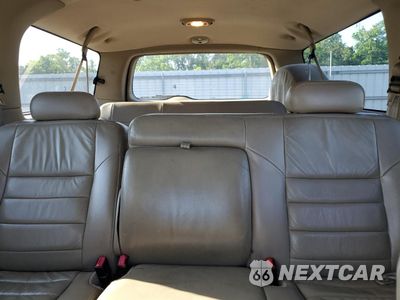 Zdjęcie 10 z 13 samochodu: 2005 FORD EXCURSION LIMITED VIN:1FMNU43S95EC42385 - miniatura
