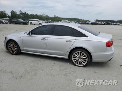 Drugie zdjęcie samochodu z przodu: 2014 AUDI A6 PRESTIGE VIN:WAUHGAFC9EN033768 - miniatura