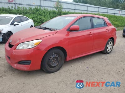 2011 TOYOTA COROLLA MATRIX 2T1KU4EE1BC553970 - główne zdjęcie licytacji z USA - miniatura