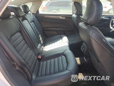 Zdjęcie 10 z 13 samochodu: 2018 FORD FUSION SE HYBRID VIN:3FA6P0LUXJR118634 - miniatura