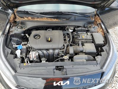 Zdjęcie 11 z 14 samochodu: 2024 KIA FORTE LX VIN:3KPF24AD6RE777266 - miniatura