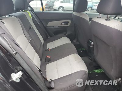 Zdjęcie 10 z 13 samochodu: 2014 CHEVROLET CRUZE LS VIN:1G1PA5SG3E7333495 - miniatura