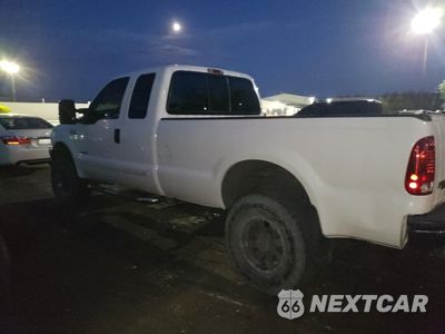 Drugie zdjęcie samochodu z przodu: 2003 FORD F350 SRW SUPER DUTY VIN:1FTSX31PX3EB36922 - miniatura