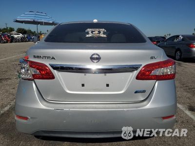 Zdjęcie 6 z 12 samochodu: 2013 NISSAN SENTRA S VIN:3N1AB7AP3DL770630 - miniatura