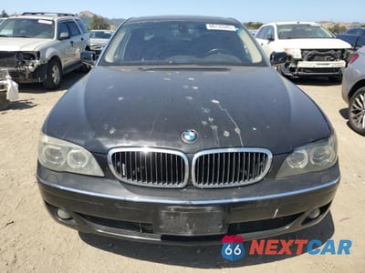 Zdjęcie 9 z 24 samochodu: 2006 BMW 750 LI VIN:WBAHN83576DT60262 - miniatura