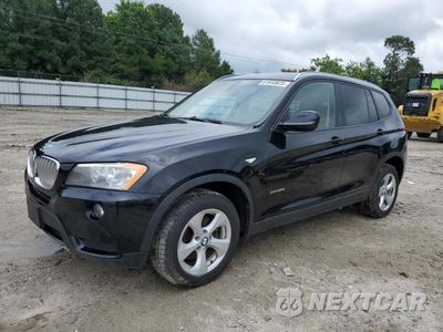 2011 BMW X3 XDRIVE28I 5UXWX5C57BL709776 - główne zdjęcie licytacji z USA - miniatura