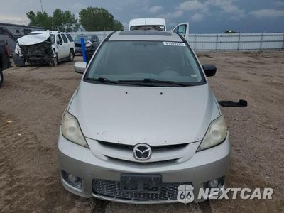 Piąte zdjęcie samochodu w środku: 2006 MAZDA 5 VIN:JM1CR293960115975 - miniatura
