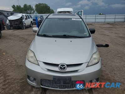 Piąte zdjęcie samochodu w środku: 2006 MAZDA 5 VIN:JM1CR293960115975 - miniatura