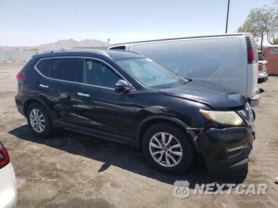 Czwarte zdjęcie samochodu z boku: 2018 NISSAN ROGUE S VIN:KNMAT2MT9JP585181 - miniatura