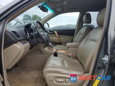 Zdjęcie 7 z 13 samochodu: 2009 TOYOTA HIGHLANDER HYBRID LIMITED VIN:JTEEW44A992031923 - miniatura