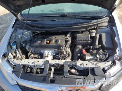 Zdjęcie 11 z 14 samochodu: 2012 HONDA CIVIC LX VIN:2HGFB2F51CH573901 - miniatura