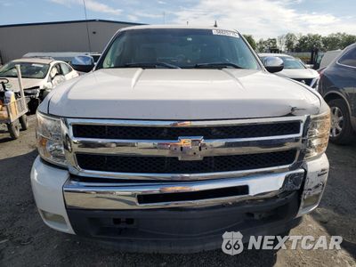Piąte zdjęcie samochodu w środku: 2011 CHEVROLET SILVERADO C1500 LT VIN:3GCPCSE02BG172054 - miniatura