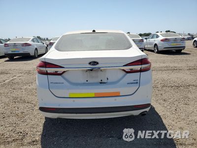 Zdjęcie 6 z 13 samochodu: 2017 FORD FUSION SE HYBRID VIN:3FA6P0LU1HR409310 - miniatura