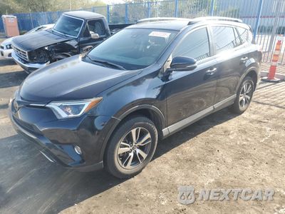 2018 TOYOTA RAV4 ADVENTURE JTMWFREV7JD130465 - główne zdjęcie licytacji z USA - miniatura