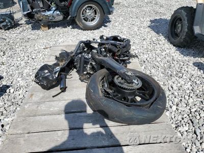 Czwarte zdjęcie samochodu z boku: 2024 YAMAHA YZFR7 VIN:JYARM38E5RA009129 - miniatura