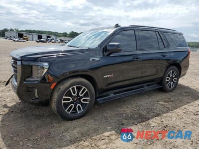 2021 GMC YUKON AT4 1GKS2CKD8MR169810 - główne zdjęcie licytacji z USA - miniatura
