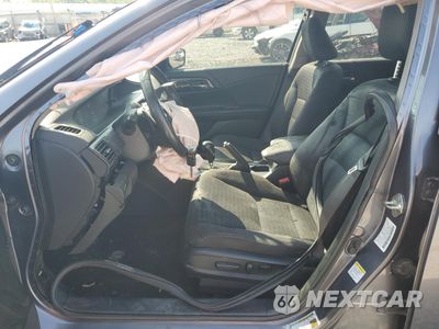 Zdjęcie 7 z 15 samochodu: 2014 HONDA ACCORD SPORT VIN:1HGCR2F53EA015239 - miniatura