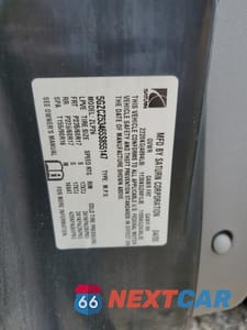 Zdjęcie 13 z 13 samochodu: 2005 SATURN VUE VIN:5GZCZ53465S855147 - miniatura