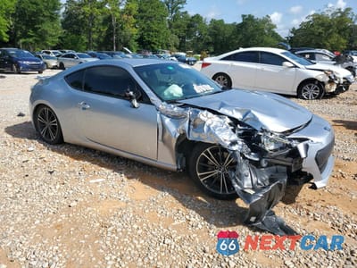 Czwarte zdjęcie samochodu z boku: 2015 SUBARU BRZ 2.0 LIMITED VIN:JF1ZCAC14F8606300 - miniatura