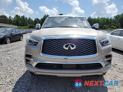 Piąte zdjęcie samochodu w środku: 2021 INFINITI QX80 SENSORY VIN:JN8AZ2BE6M9271410 - miniatura