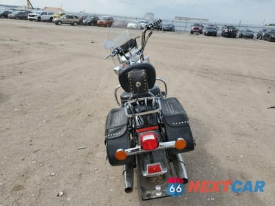 Czwarte zdjęcie samochodu z boku: 2004 HARLEY-DAVIDSON FLSTCI VIN:1HD1BWB124Y050797 - miniatura