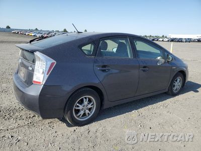 Trzecie zdjęcie samochodu z tyłu: 2010 TOYOTA PRIUS VIN:JTDKN3DU8A1076196 - miniatura