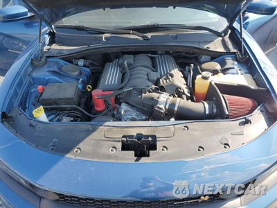 Zdjęcie 11 z 15 samochodu: 2020 DODGE CHARGER SCAT PACK VIN:2C3CDXGJ5LH176314 - miniatura