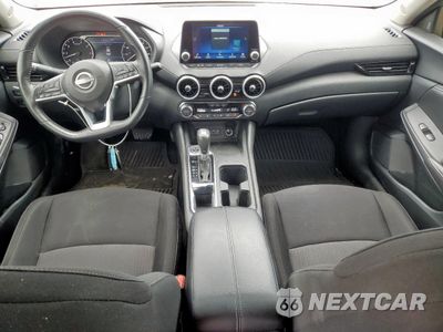 Zdjęcie 8 z 13 samochodu: 2024 NISSAN SENTRA SV VIN:3N1AB8CV1RY370366 - miniatura