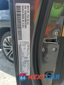 Zdjęcie 13 z 15 samochodu: 2022 JEEP GRAND WAGONEER SERIES III VIN:1C4SJVGJ0NS101584 - miniatura