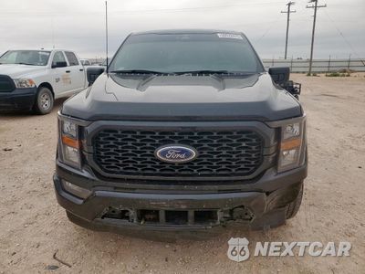 Piąte zdjęcie samochodu w środku: 2023 FORD F150 SUPERCREW VIN:1FTEW1CPXPKD26602 - miniatura