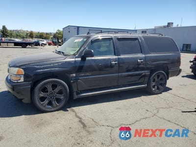 2006 GMC YUKON XL DENALI 1GKFK66U76J127207 - główne zdjęcie licytacji z USA - miniatura