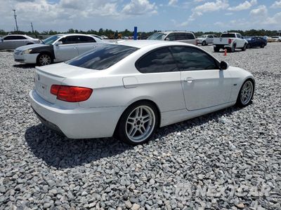 Trzecie zdjęcie samochodu z tyłu: 2011 BMW 328 I VIN:WBAKE3C59BE558970 - miniatura