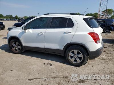 Drugie zdjęcie samochodu z przodu: 2015 CHEVROLET TRAX 1LT VIN:KL7CJLSB0FB165728 - miniatura