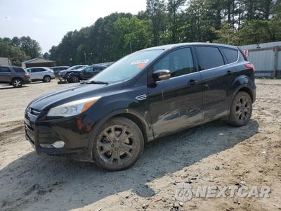 2013 FORD ESCAPE SEL 1FMCU9H9XDUB37000 - główne zdjęcie licytacji z USA - miniatura