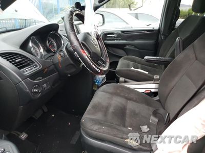 Zdjęcie 7 z 13 samochodu: 2018 DODGE GRAND CARAVAN SE VIN:2C4RDGBG8JR134082 - miniatura