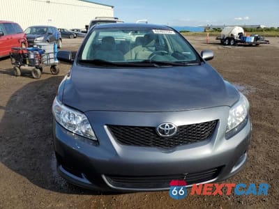 Piąte zdjęcie samochodu w środku: 2010 TOYOTA COROLLA BASE VIN:2T1BU4EE4AC323273 - miniatura