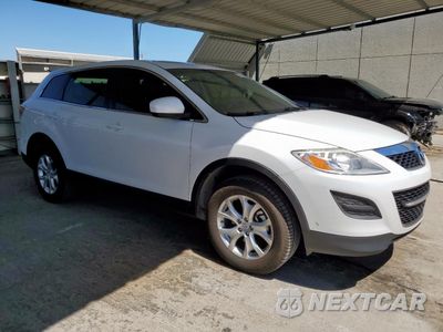 Czwarte zdjęcie samochodu z boku: 2011 MAZDA CX-9 VIN:JM3TB2CA7B0318201 - miniatura
