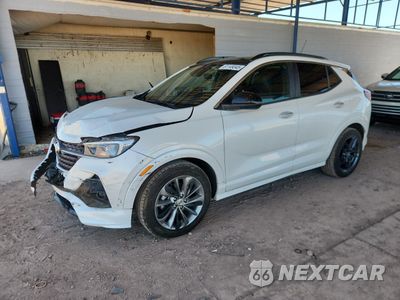 2020 BUICK ENCORE GX PREFERRED KL4MMBS24LB126056 - główne zdjęcie licytacji z USA - miniatura