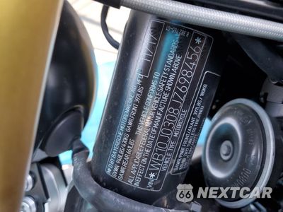 Zdjęcie 9 z 10 samochodu: 2018 BMW R NINE T VIN:WB10J0308JZ698456 - miniatura