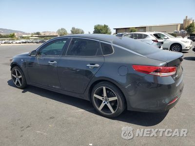 Drugie zdjęcie samochodu z przodu: 2016 KIA OPTIMA LX VIN:KNAGT4L32G5073075 - miniatura