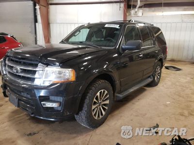 2017 FORD EXPEDITION XLT 1FMJU1JT5HEA01999 - główne zdjęcie licytacji z USA - miniatura